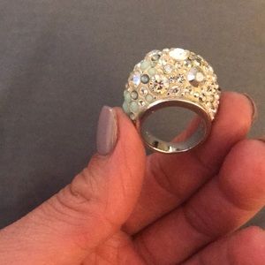 Swarovski ring